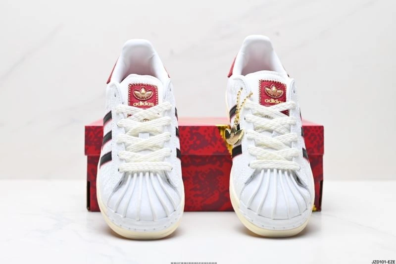 WeatherProof Adidas Superstar Shoes 901