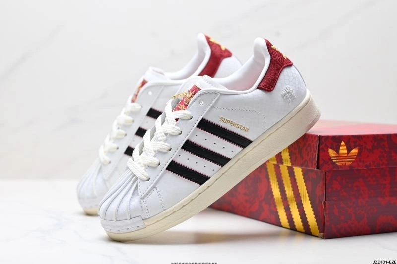 WeatherProof Adidas Superstar Shoes 901