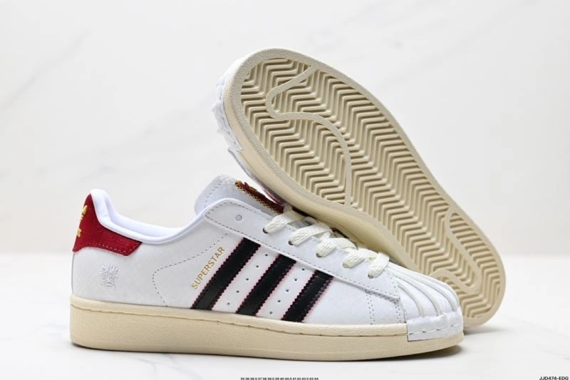 Comfortable Adidas Superstar Shoes 962