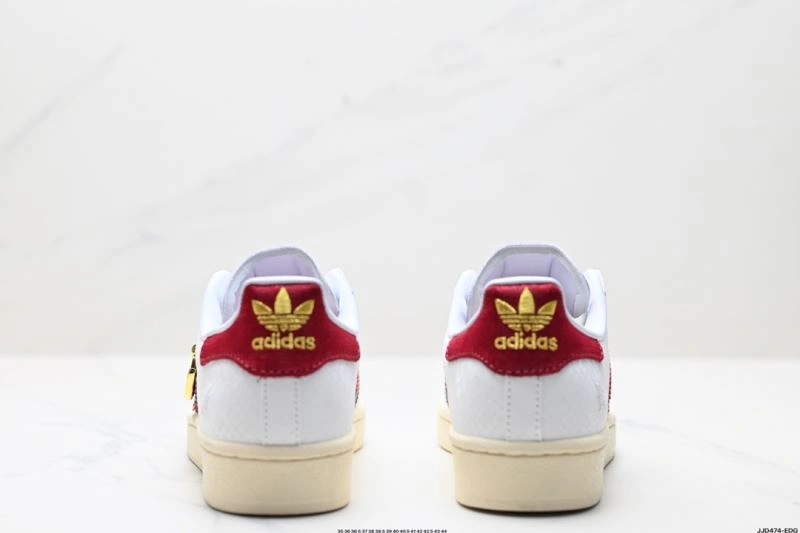 Comfortable Adidas Superstar Shoes 962