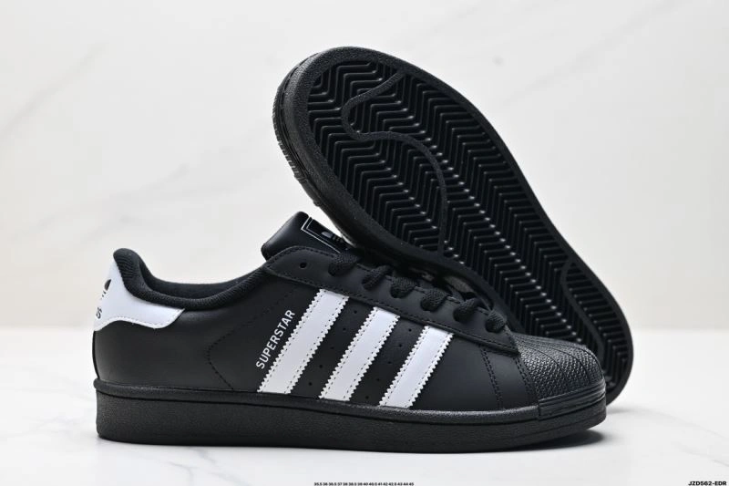 Adidas Superstar Shoes Snug 891