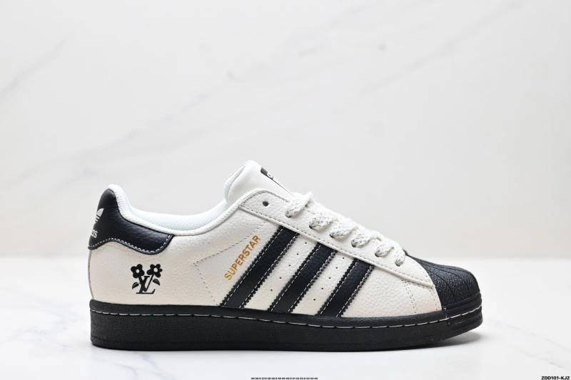 Adidas Superstar Shoes ModernLook 886