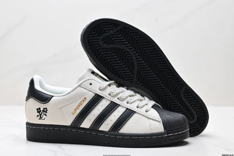 Adidas Superstar Shoes ModernLook 886