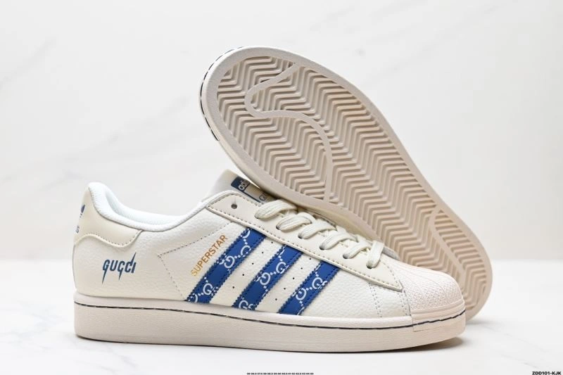 EyeCatching Adidas Superstar Shoes 877