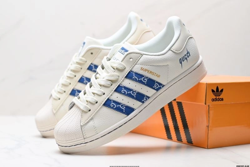 EyeCatching Adidas Superstar Shoes 877