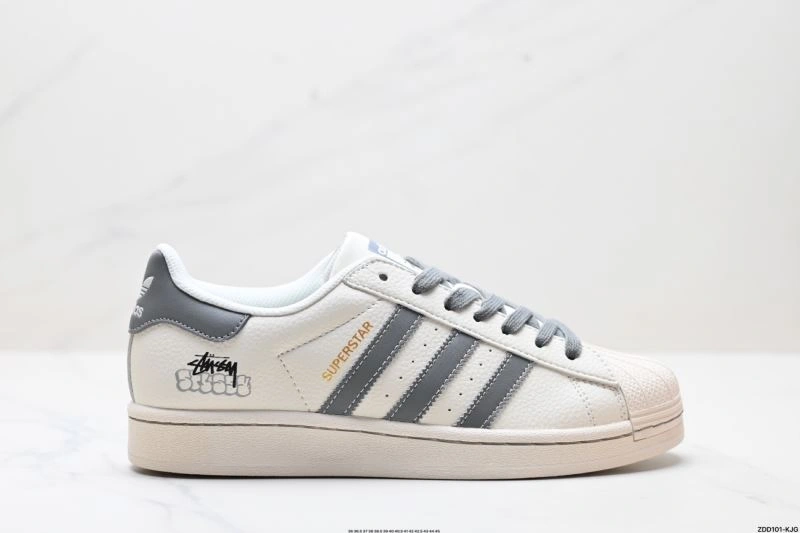 Bold Adidas Superstar Shoes 876