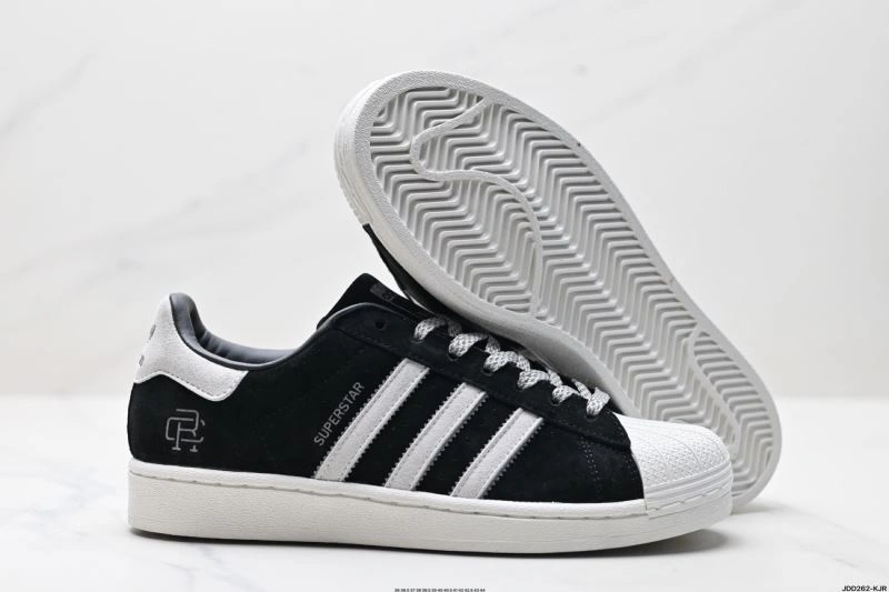 MultiPurpose Adidas Superstar Shoes 864
