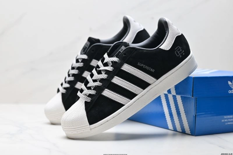 MultiPurpose Adidas Superstar Shoes 864