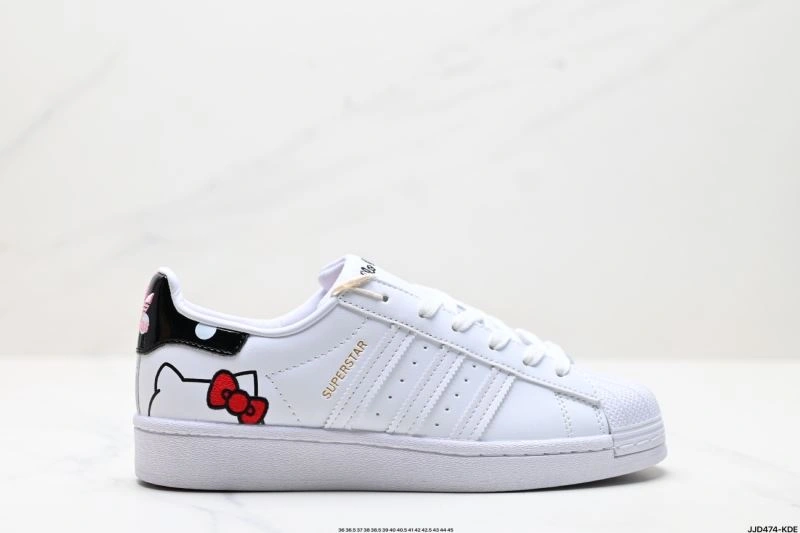 Elegant Adidas Superstar Shoes 866