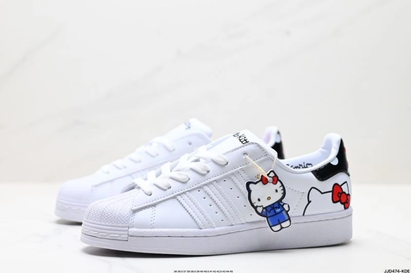 Elegant Adidas Superstar Shoes 866