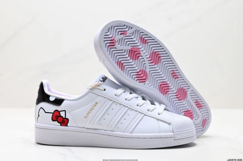 Elegant Adidas Superstar Shoes 866