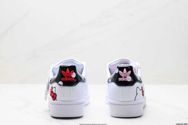 Elegant Adidas Superstar Shoes 866