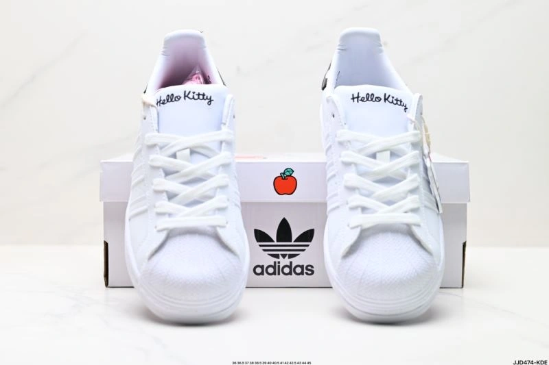 Elegant Adidas Superstar Shoes 866