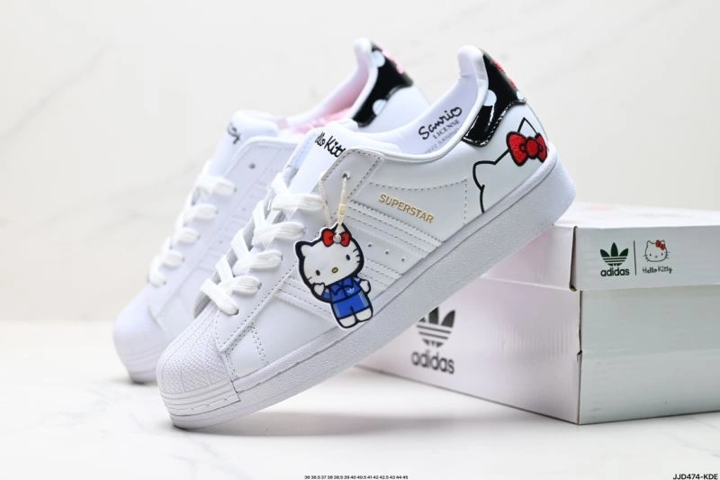 Elegant Adidas Superstar Shoes 866