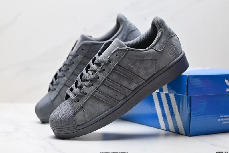 Snug Adidas Superstar Shoes 862