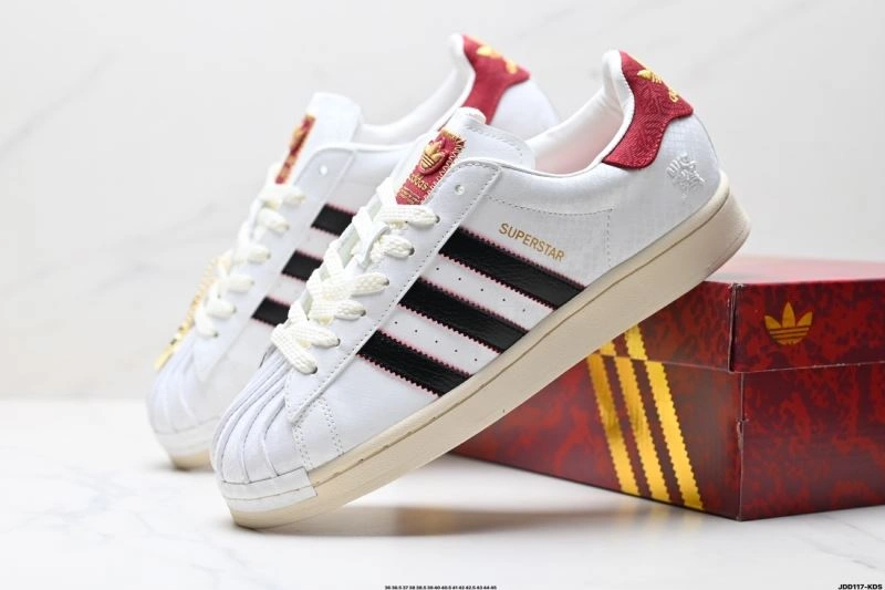 Adidas Superstar Shoes Reliable 858