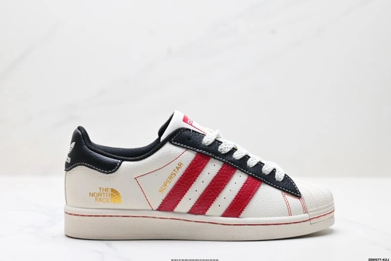 Adidas Superstar Shoes Breathable 187