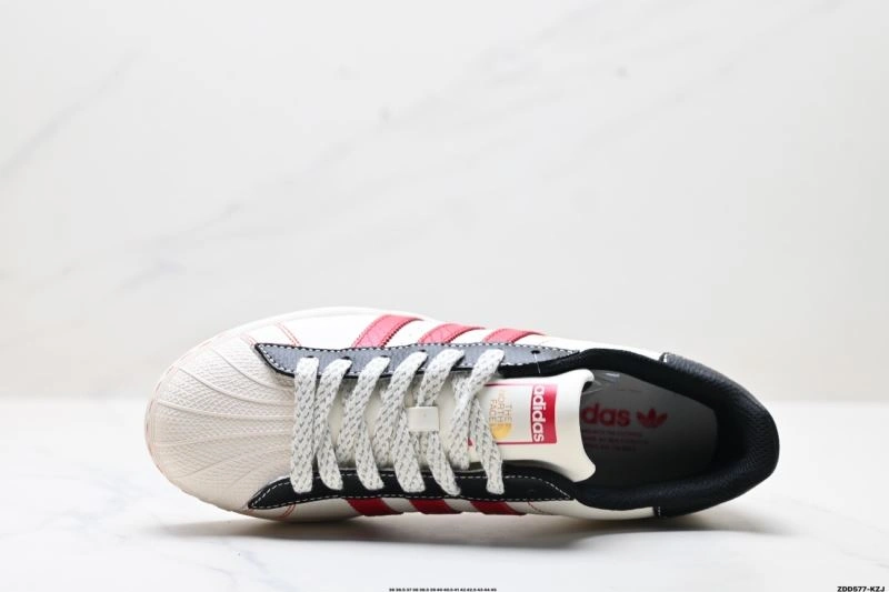 Adidas Superstar Shoes Breathable 187