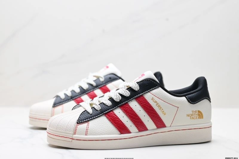 Adidas Superstar Shoes Breathable 187
