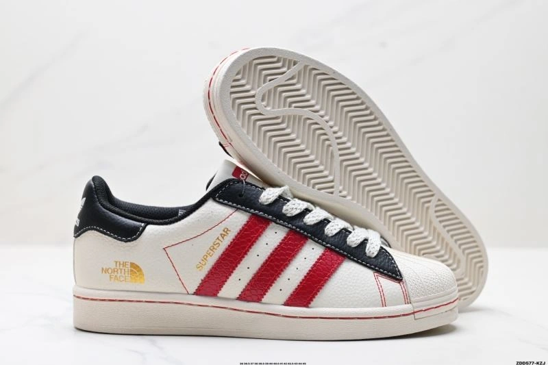 Adidas Superstar Shoes Breathable 187