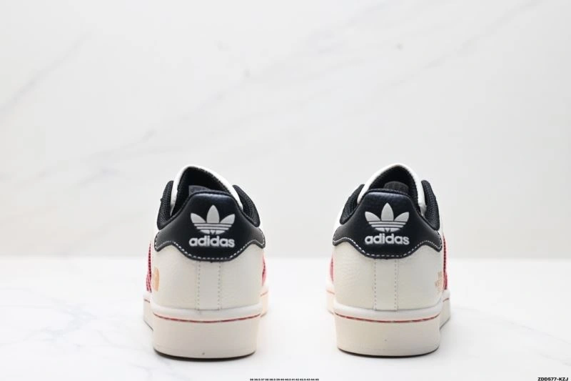 Adidas Superstar Shoes Breathable 187