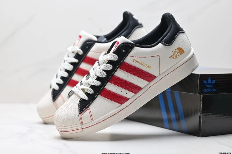 Adidas Superstar Shoes Breathable 187
