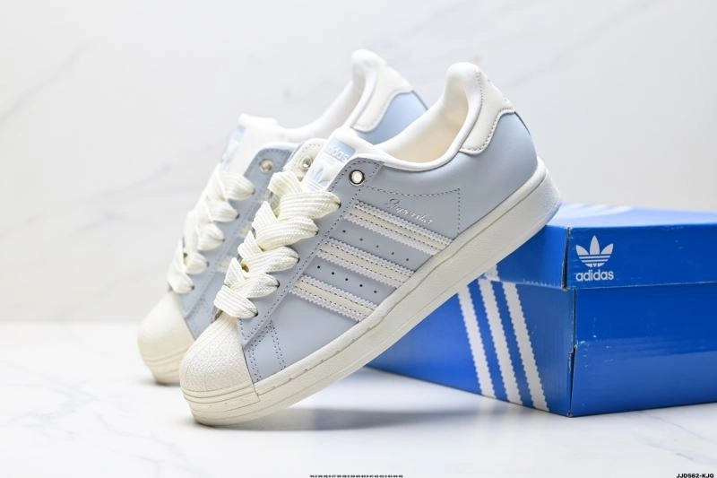 FlexibleFit Adidas Superstar Shoes 194