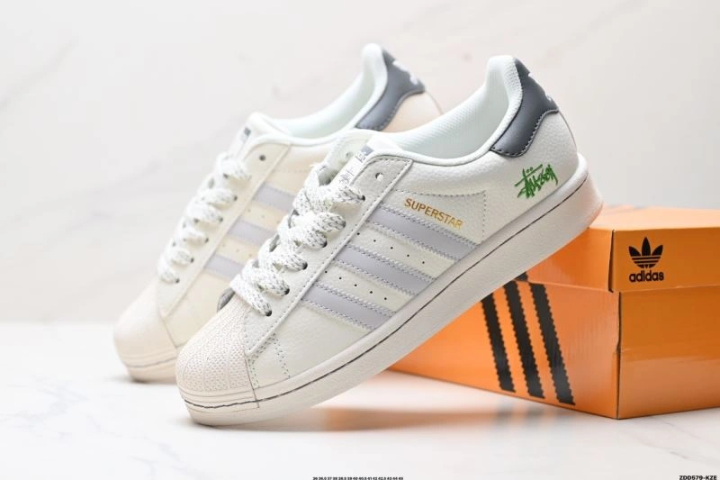 Original Adidas Superstar Shoes 162
