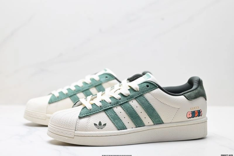 Adidas Superstar Shoes Comfortable 155