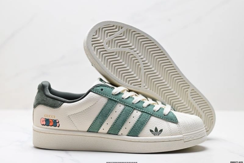 Adidas Superstar Shoes Comfortable 155