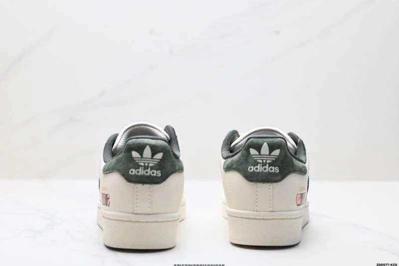 Adidas Superstar Shoes Comfortable 155
