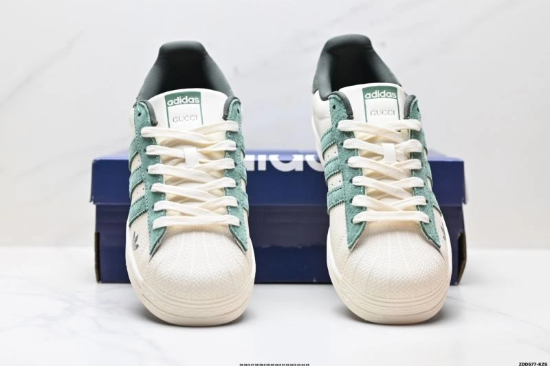Adidas Superstar Shoes Comfortable 155
