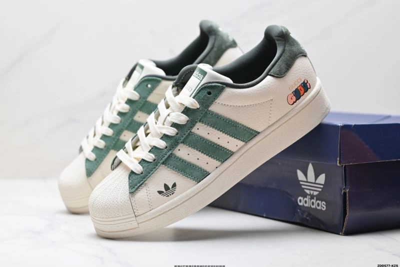 Adidas Superstar Shoes Comfortable 155