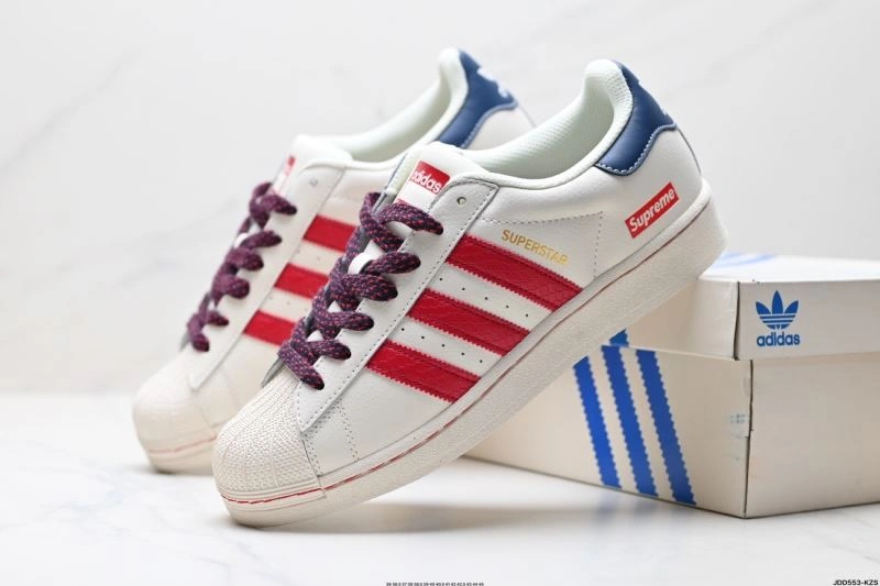 Adidas Superstar Shoes FreshLook 156