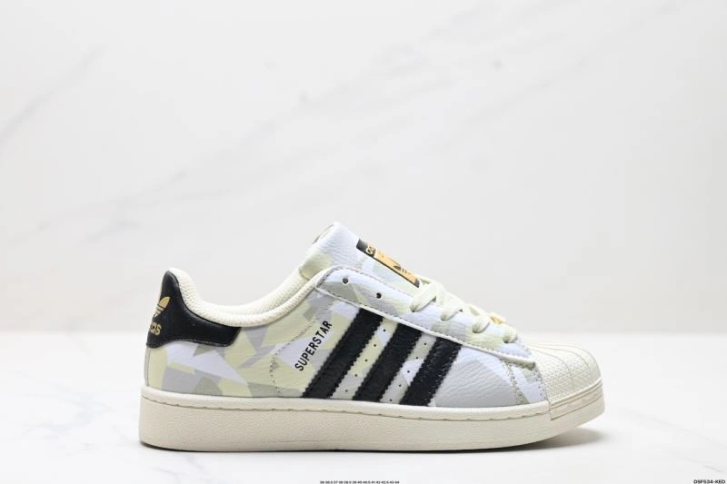 Upgraded Adidas Superstar Shoes 174