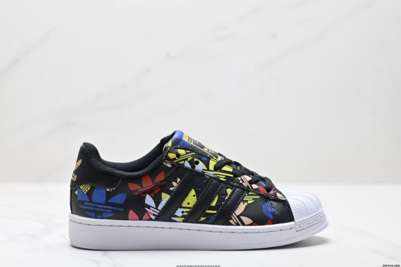 Lightweight Adidas Superstar Shoes 134