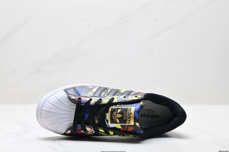 Lightweight Adidas Superstar Shoes 134