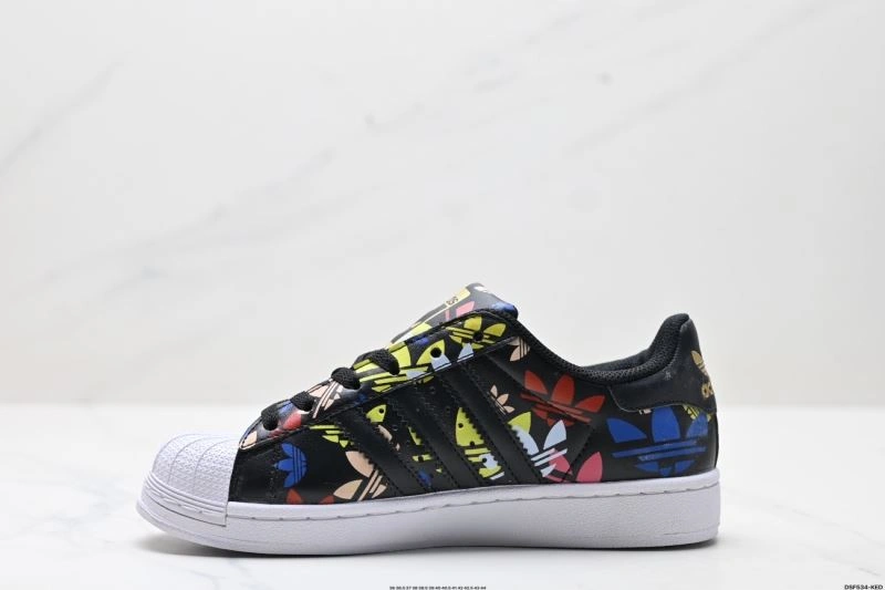 Lightweight Adidas Superstar Shoes 134