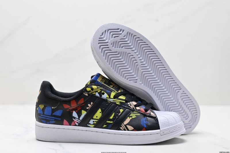 Lightweight Adidas Superstar Shoes 134