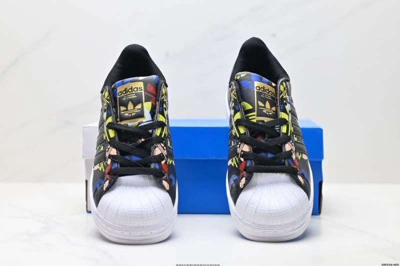 Lightweight Adidas Superstar Shoes 134