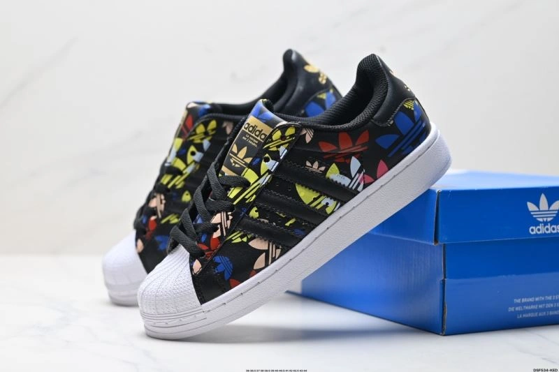Lightweight Adidas Superstar Shoes 134