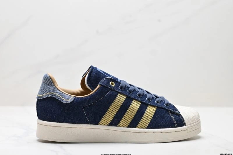 ZeroBulk Adidas Superstar Shoes 140