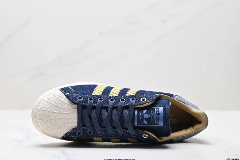 ZeroBulk Adidas Superstar Shoes 140