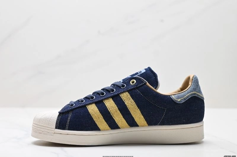 ZeroBulk Adidas Superstar Shoes 140