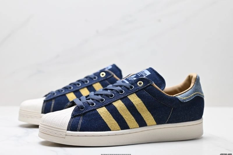 ZeroBulk Adidas Superstar Shoes 140