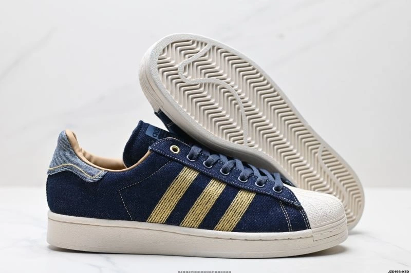 ZeroBulk Adidas Superstar Shoes 140