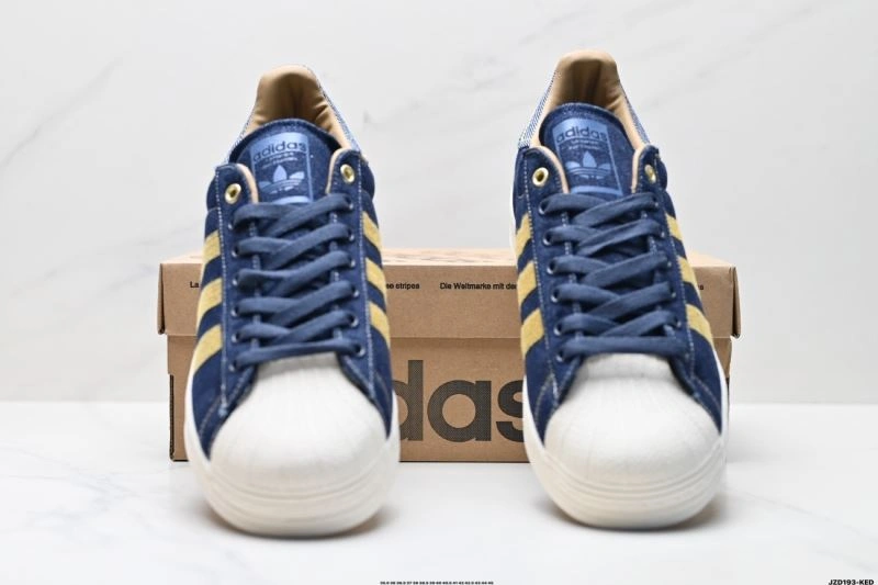 ZeroBulk Adidas Superstar Shoes 140