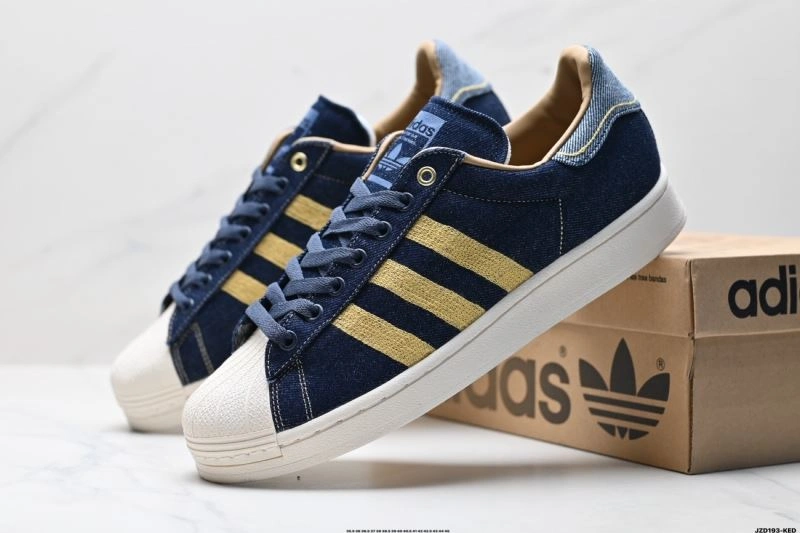 ZeroBulk Adidas Superstar Shoes 140