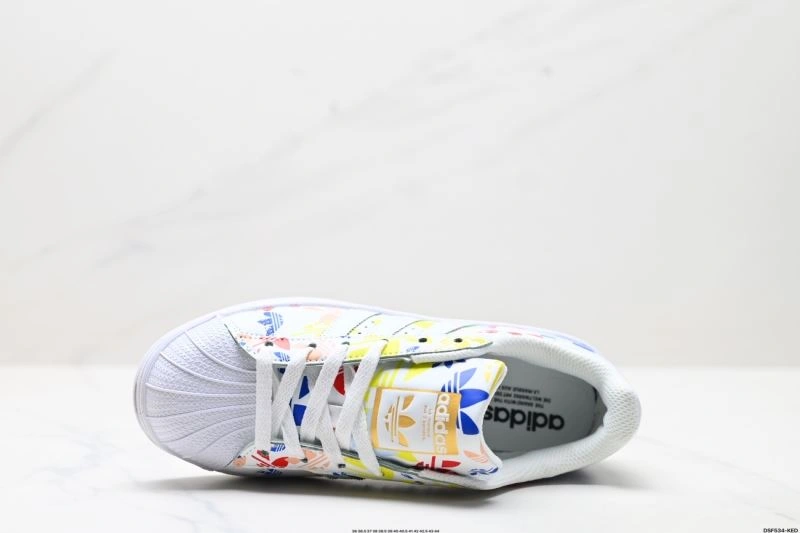Adidas Superstar Shoes Sustainable 135