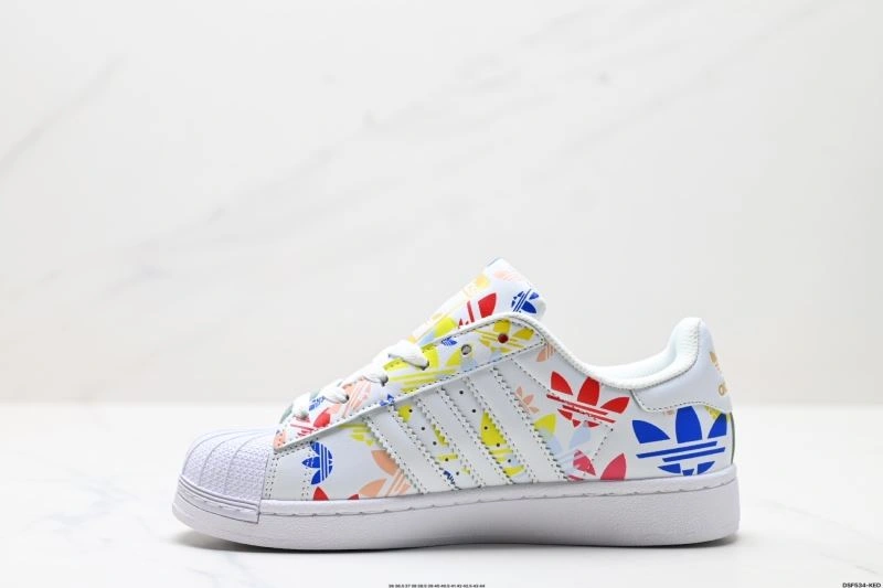 Adidas Superstar Shoes Sustainable 135